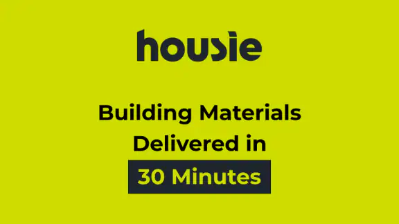 Housie: Home Building Material