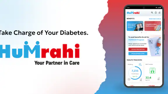 HUMRAHI - Your Partner in Care