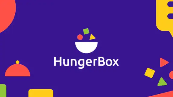 HungerBox Cafe