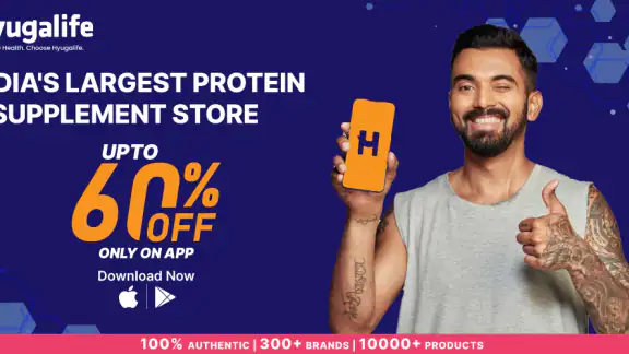 HyugaLife: Health Shopping App