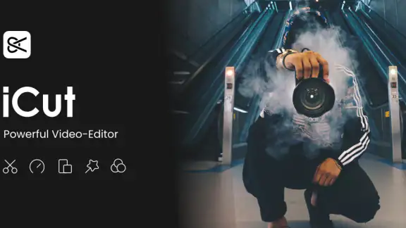 iCut: Video Editor & Maker