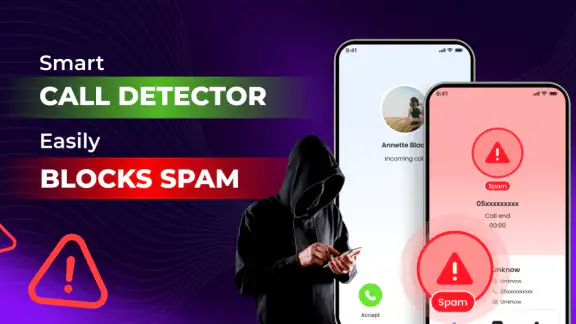 ID Tracker – Spam Call & Block
