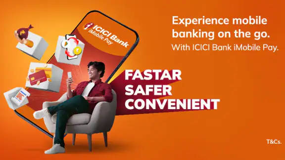 iMobile: लोन, कार्ड और बैंकिंग