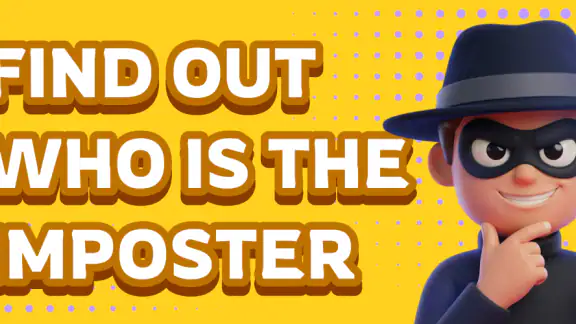 Imposter GO - Party Game