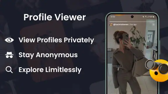 InAnalyze: Profile Viewer