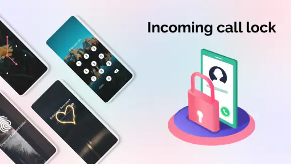 Incoming Call Lock