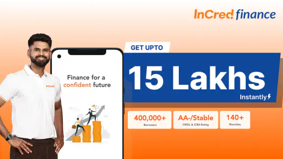 InCred - Personal Loan App