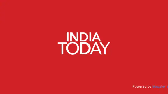 India Today Magazine