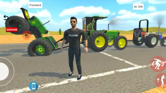 Indian Desi Life Simulator 3D
