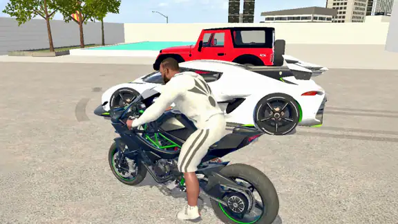 Indian GT5 Bikes 3D