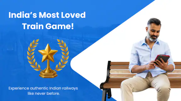 Indian Railway Train Simulator