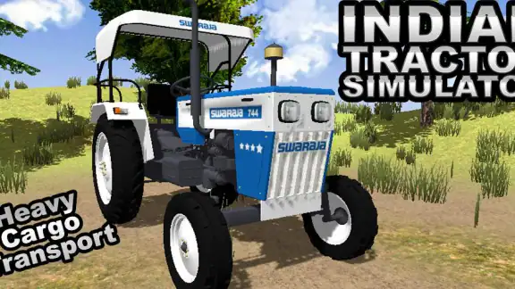 Indian Tractor Simulator