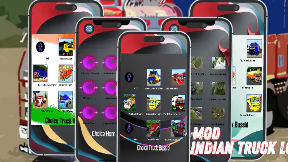 Indian Truck Load Mod