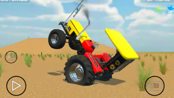 Indian Vehicles Simulator 3d