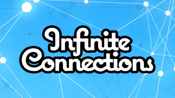 Infinite Connections