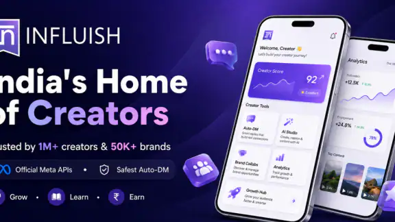 Influish: Home of Creators
