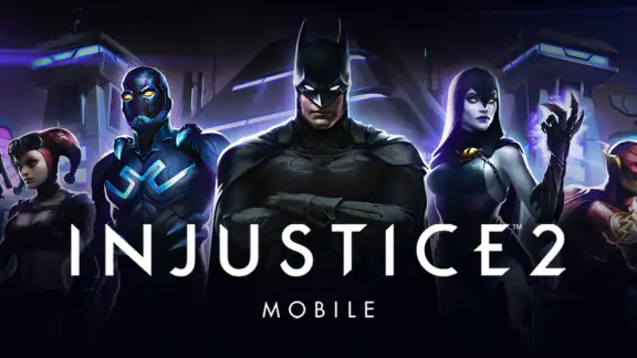 Injustice 2