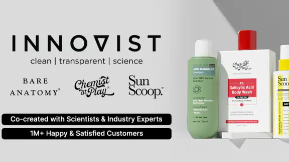 Innovist: Hair, Skin, Sun Care