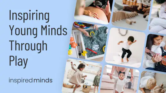 Inspired Minds: Activity Ideas