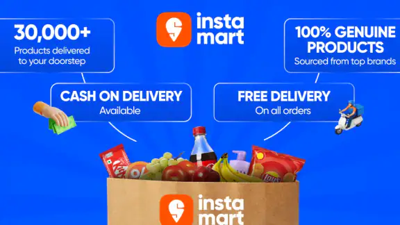 Instamart: Groceries & more