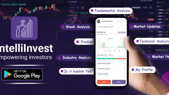 IntelliInvest: Stock App