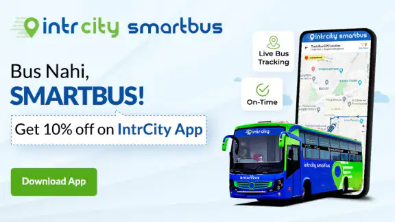 IntrCity - Book Bus Tickets