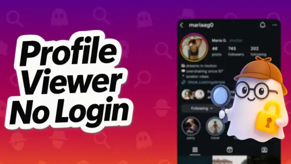 InViewr - Profile Viewer