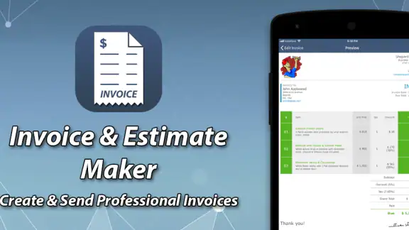 Invoice & Estimate Maker