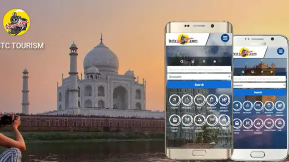 IRCTC Tourism