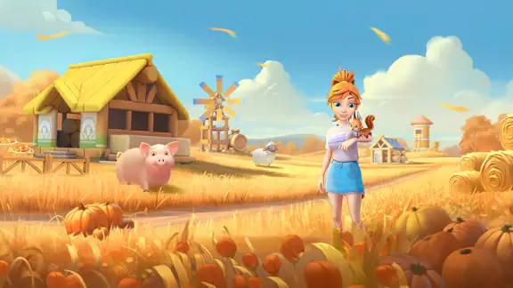 Island Farm Adventure