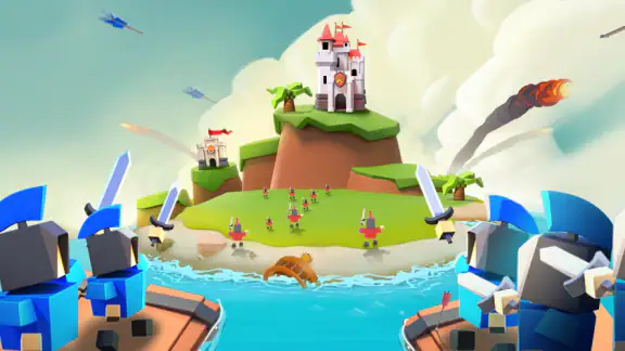 Island War