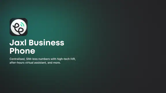 Jaxl Business Phone