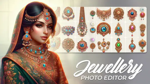 Jewellery Photo Editor