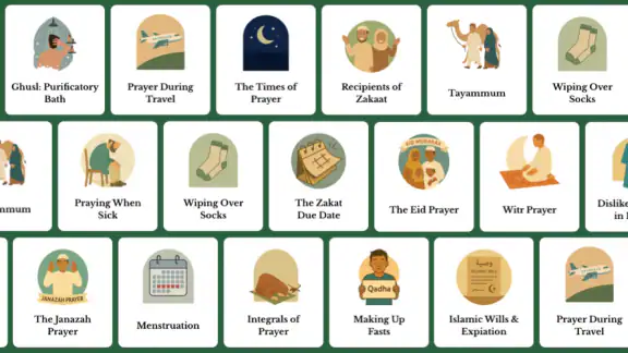 Jibreel: Learn Islam App