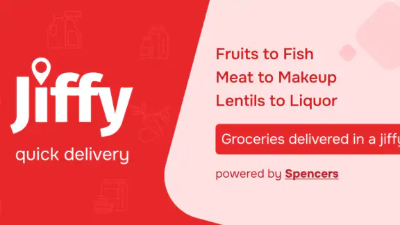 Jiffy by Spencers