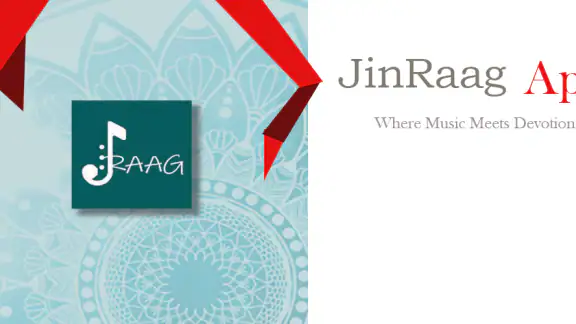 JinRaag - Jain Music App