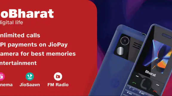JioBharat