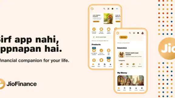 JioFinance: For your life!