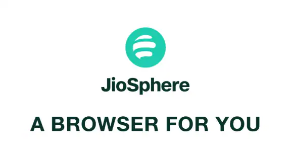 JioSphere: Web Browser