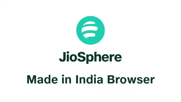 JioSphere - Web Browser for TV