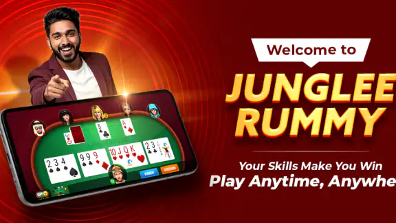 Junglee Rummy - Rummy Games