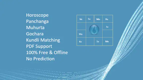 JyotishApp - Astrology Jyotish