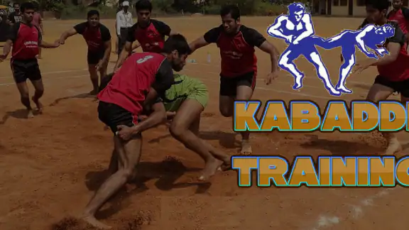 Kabaddi Training