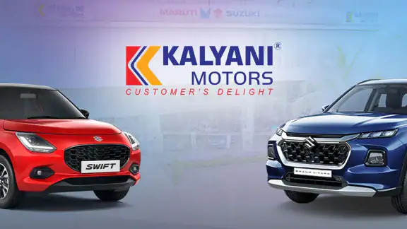Kalyani Motors Super App