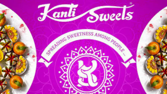 Kanti Sweets