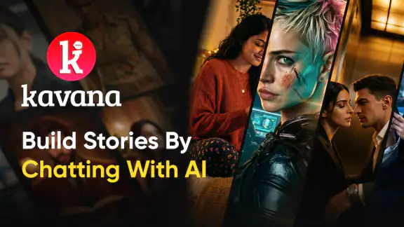 Kavana - AI Chat Stories