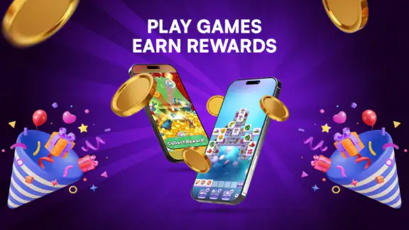 KickCash: Play to Earn Money