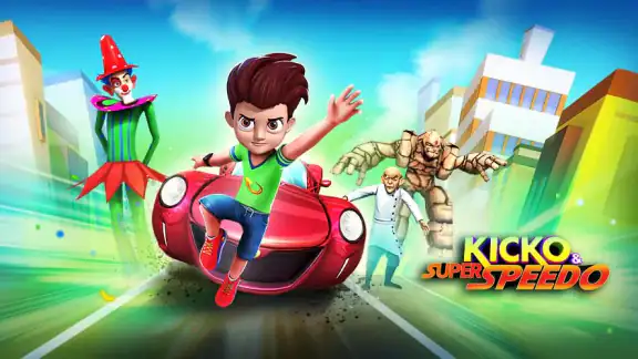 Kicko & Super Speedo