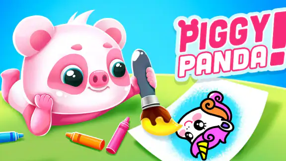 Kids Drawing Game for Toddlers