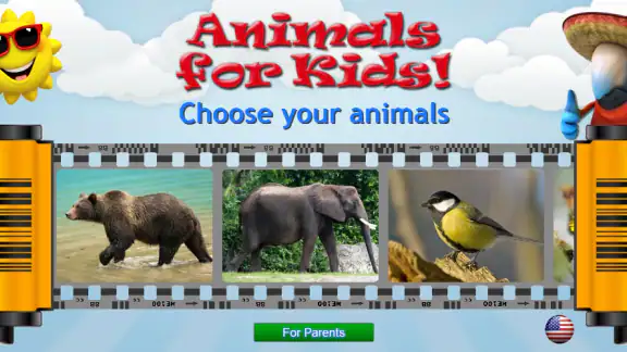 Kids Learn About Animals